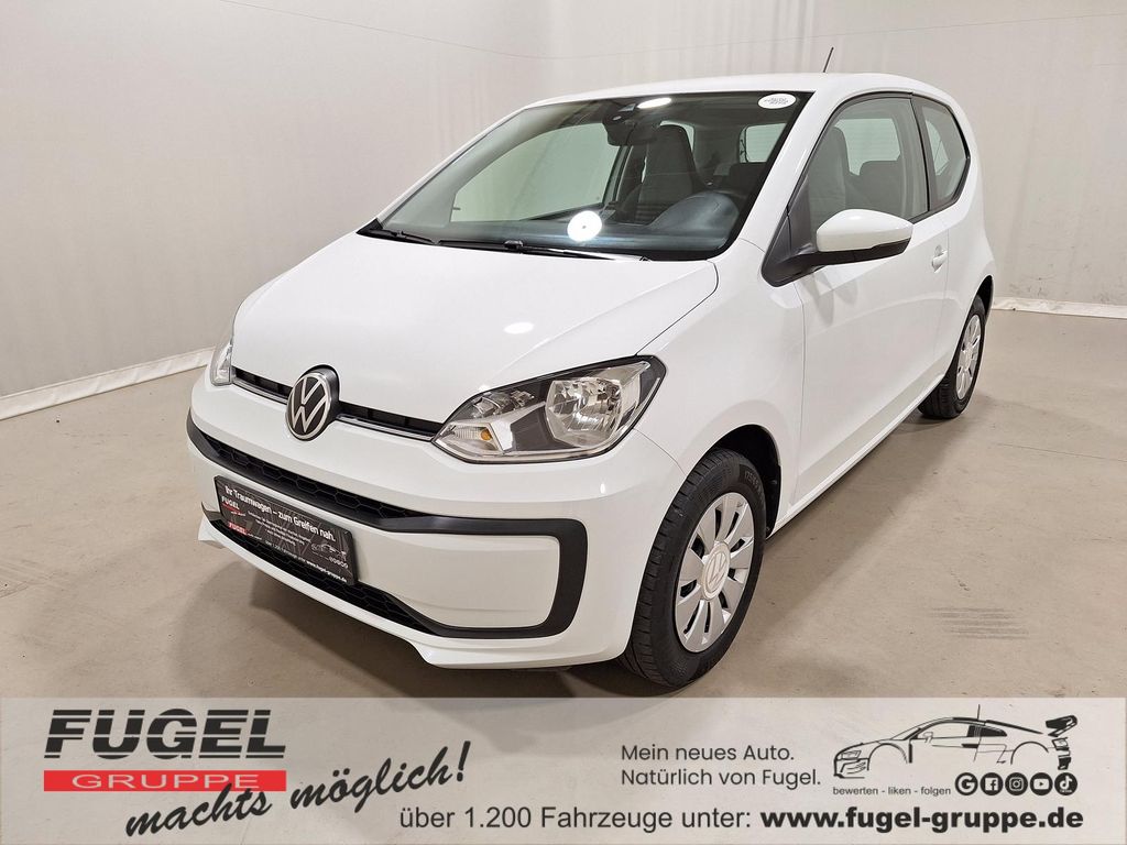Volkswagen up! 1.0 MPI Klimaanlage|DAB+Radio