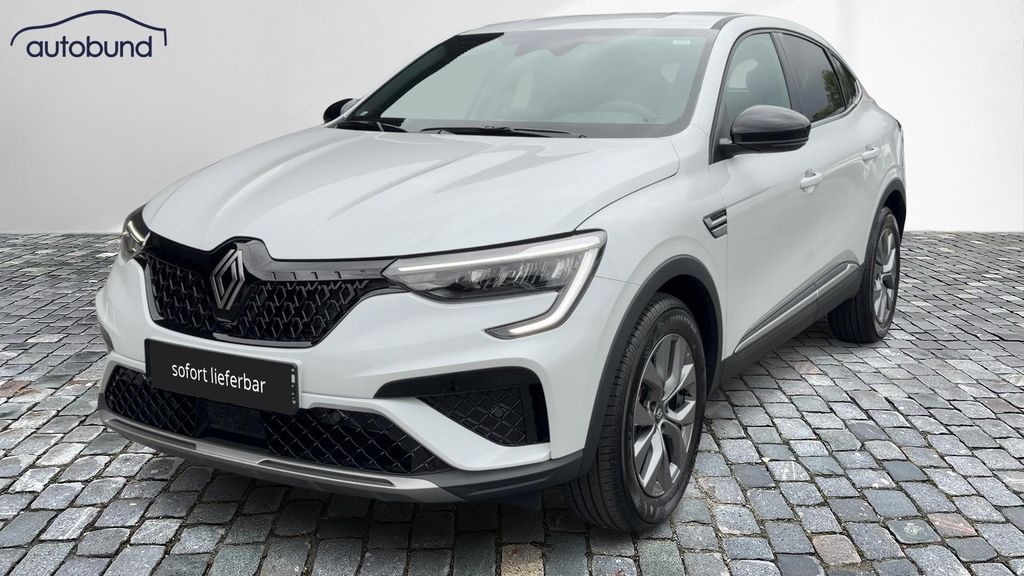 Bild des Angebotes Renault 1,6 Techno 145 E-Tech Full Hybrid Alu KA LED Lin