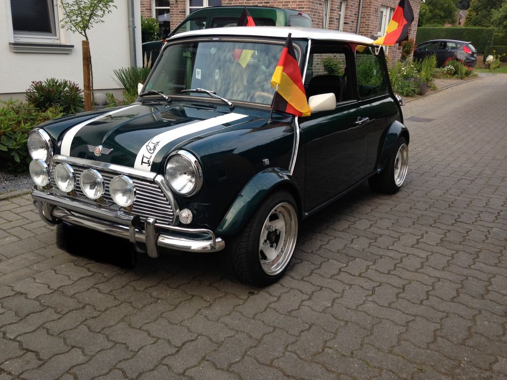 MINI Cooper 1300, Oldtimer