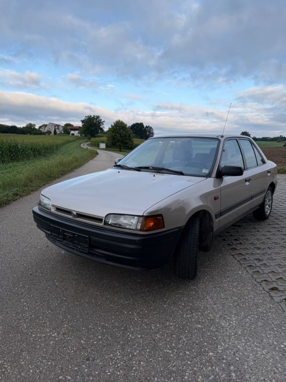 Bild des Angebotes Mazda 323