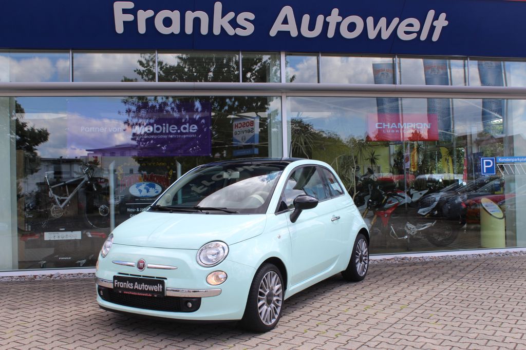 Bild des Angebotes Fiat 500C 0.9 8V TwinAir Turbo Cult C