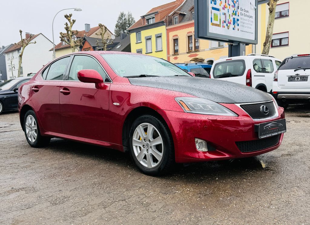 Bild des Angebotes Lexus IS 220 2.2 D-Cat Sport Line Tempomat PDC