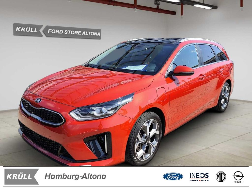 Bild des Angebotes Kia Ceed SW Platinum Edition Ceed SW CarPlay+PANO+ME