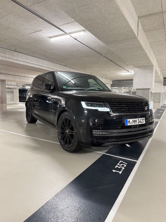 Bild des Angebotes Land Rover Range Rover 3.0 D350 Autobiography Lang, 7 S...