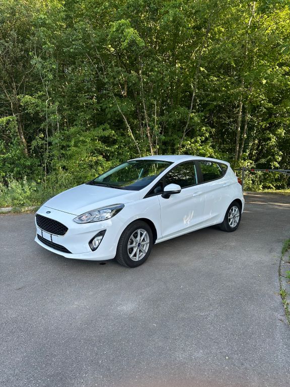 Bild des Angebotes Ford Fiesta 1,1 52kW Cool & Connect