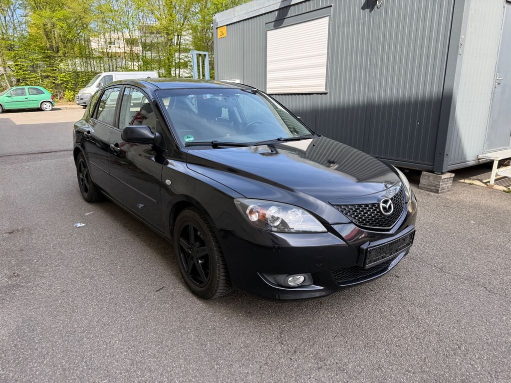 Bild des Angebotes Mazda 3 Lim. 1.6 Sport Active