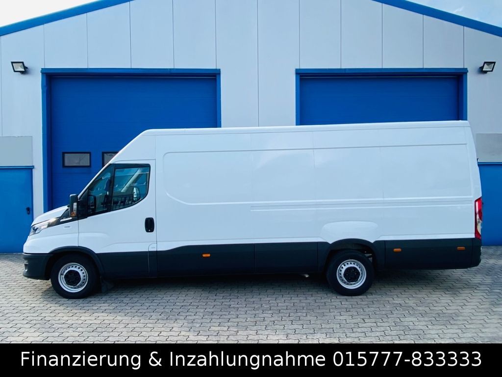 Bild des Angebotes Iveco Daily Extralang Automatik Maxi L4 Kastenwagen