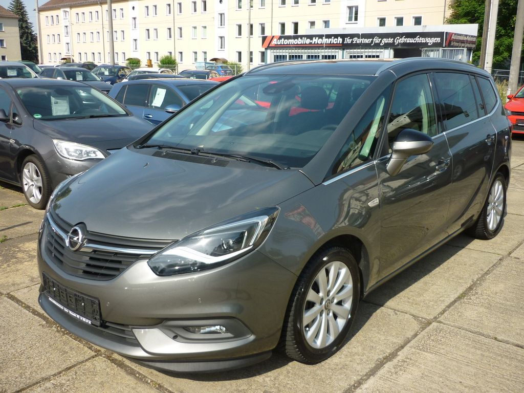 Bild des Angebotes Opel Zafira 2.0 S/S Innovation 7-Sitzer! NAVi! AHK!