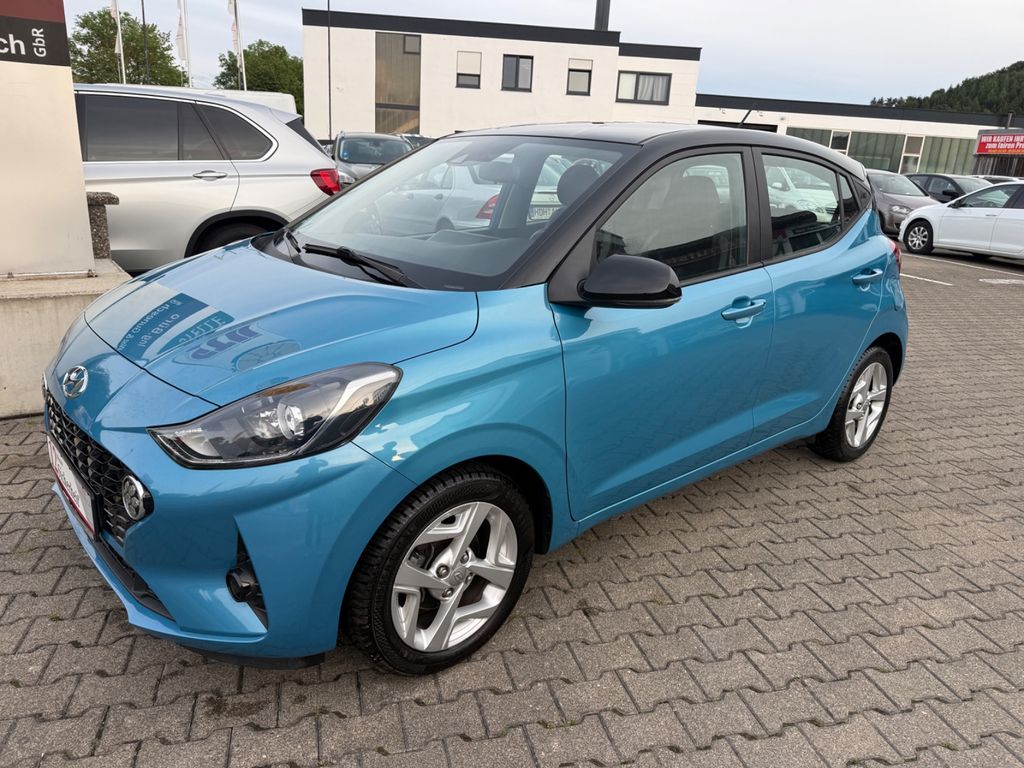 Bild des Angebotes Hyundai i10 Intro Edition