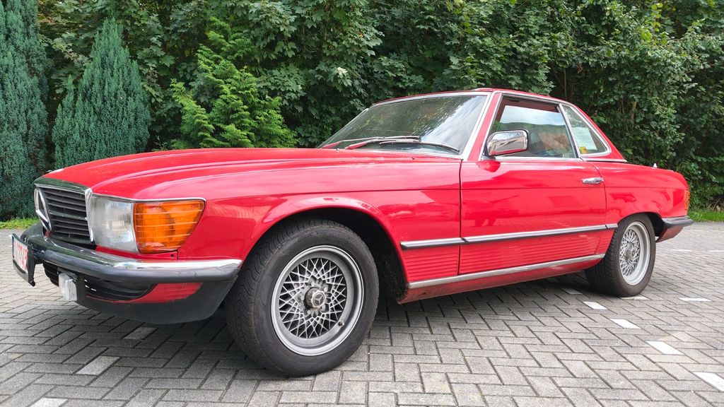 Bild des Angebotes Mercedes-Benz 280