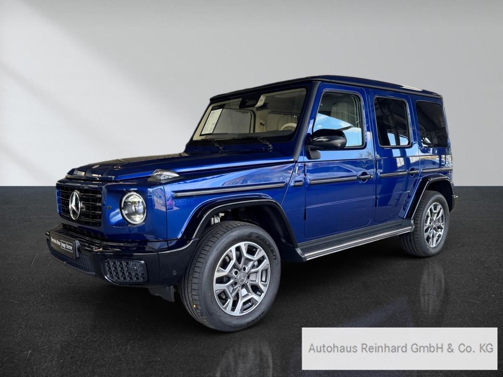 Bild des Angebotes Mercedes-Benz G 450 d Exclusive+Manufaktur+Beam+Sound+AHK+360