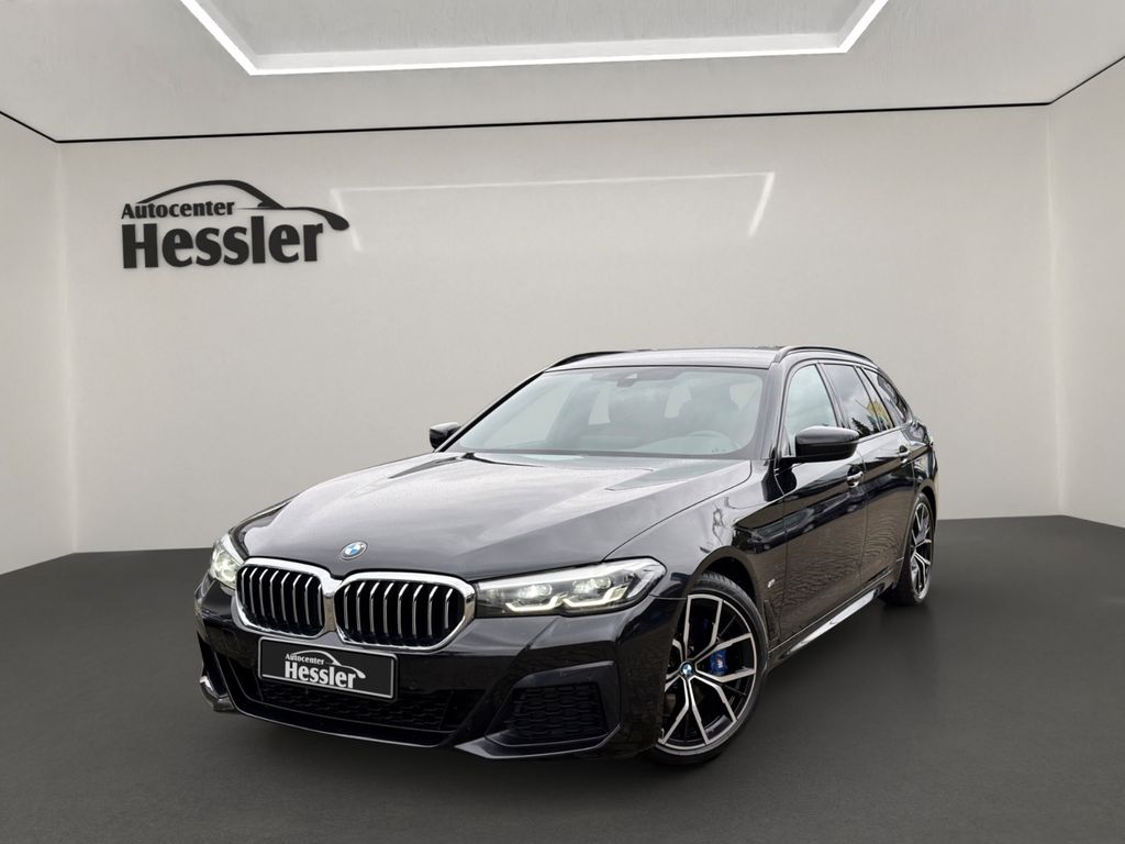 Bild des Angebotes BMW 520d Touring xDrive M-Sport*LED*ACC*KEYLESS*