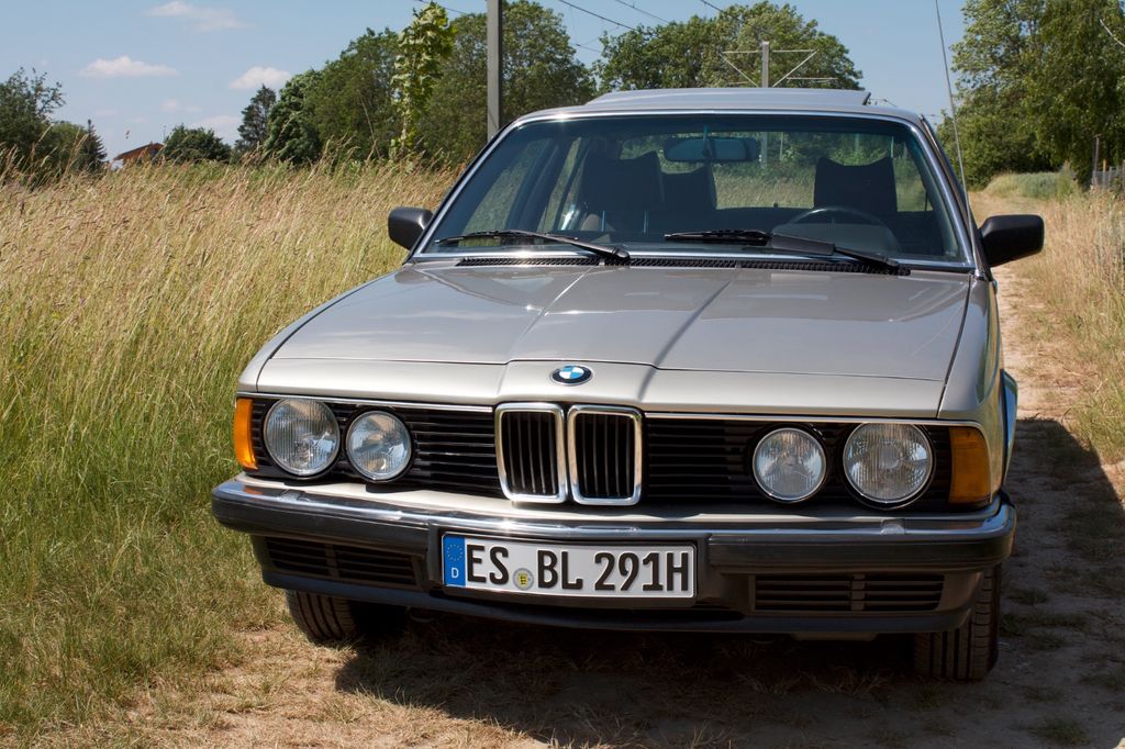 Bild des Angebotes BMW 728iA mit H Zulassung