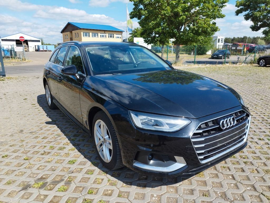Bild des Angebotes Audi A4 Avant 40 g-tron advanced