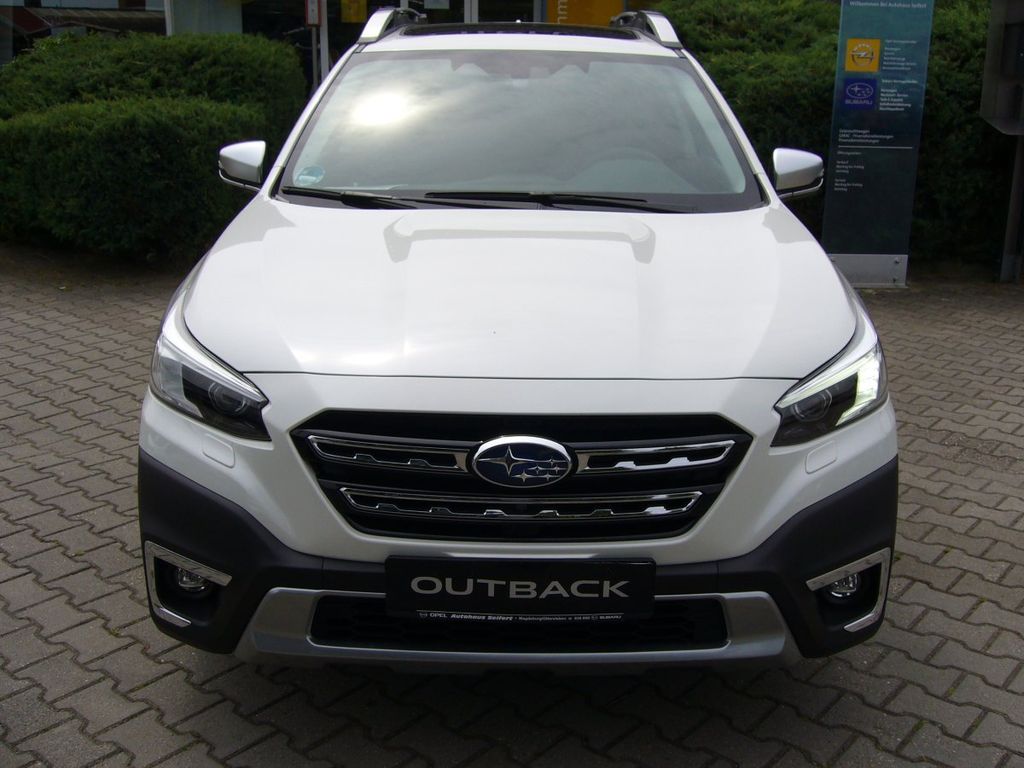 Bild des Angebotes Subaru Outback 2.5i Platinum (EURO 6e)