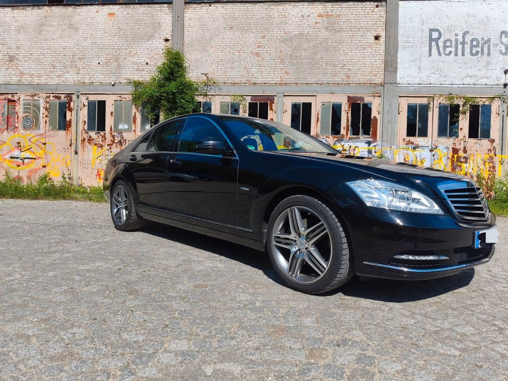 Bild des Angebotes Mercedes-Benz S 350 BlueEFFICIENCY -
