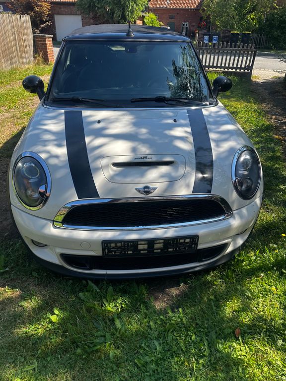 Bild des Angebotes MINI Cooper S Cabrio Cooper S