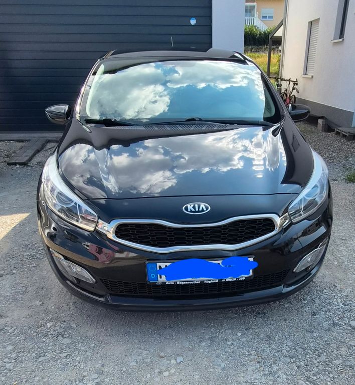 Bild des Angebotes Kia pro_cee'd / ProCeed 1.6 GDI Vision pro_cee'd...