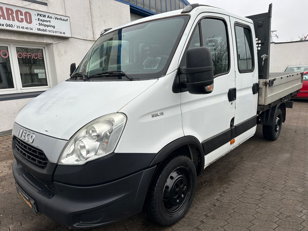 Bild des Angebotes Iveco Andere 7 Sitzer