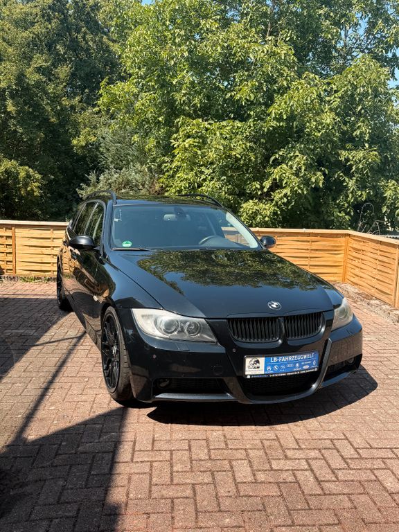 Bild des Angebotes BMW E91 Touring 325i M-Paket