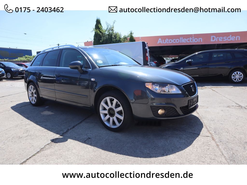 Bild des Angebotes Seat Exeo ST Style 1,8 Ltr.-118 kW 16V T FSI / TSI