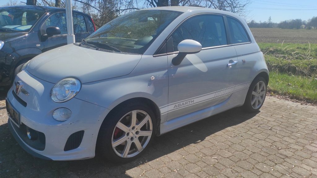 Bild des Angebotes Abarth 500 1,4 T-Jet 16V 135 PS, Sitzheizung, etc...