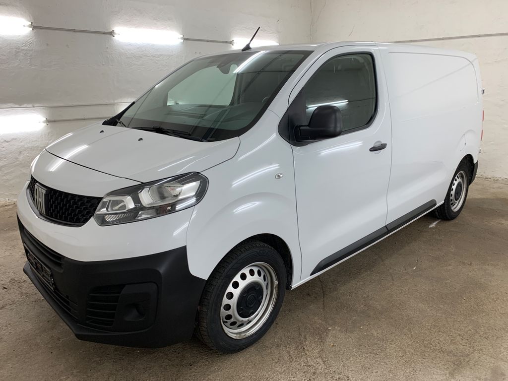 Bild des Angebotes Fiat Scudo L2 Kasten