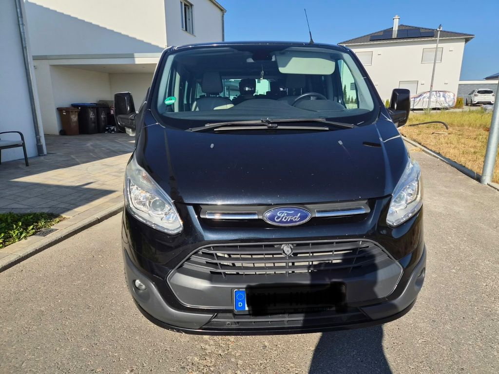 Bild des Angebotes Ford Tourneo Custom L2 Titanium