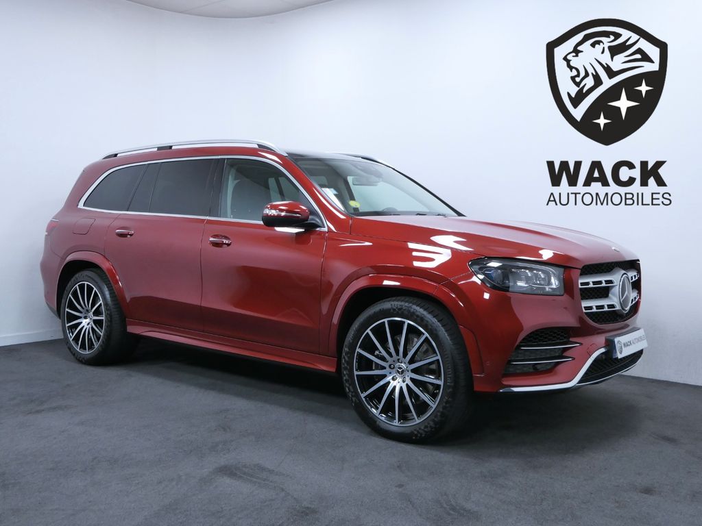 Bild des Angebotes Mercedes-Benz GLS 400d 4MATIC 9G-TRONIC AMG LINE / 1ÈRE MAIN