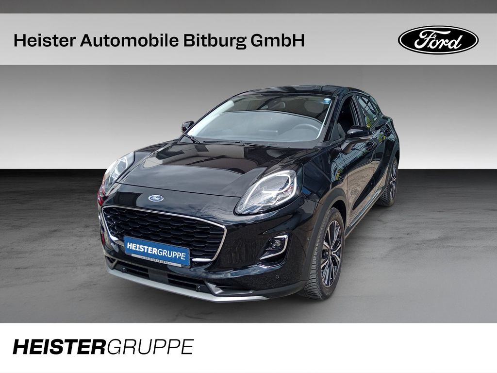 Bild des Angebotes Ford Puma 1.0 EcoBoost Mild Hybrid Titanium ACC, RÜCK