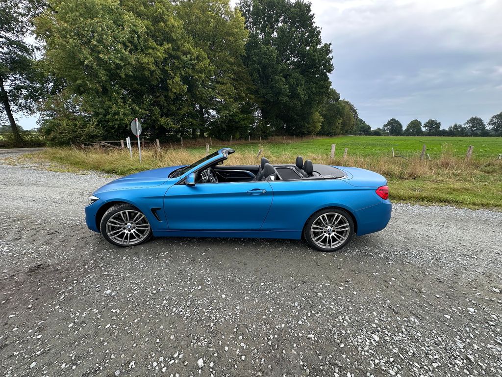 Bild des Angebotes BMW 440i Cabrio Luxury Line A Luxury Line