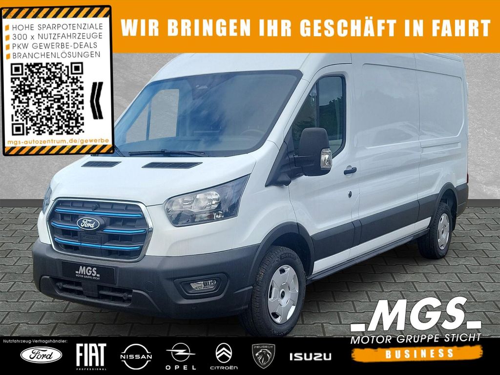 Bild des Angebotes Ford Transit E-Kasten 350L3 Trend #Elektro#Regalsyste