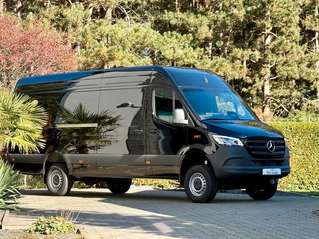 Bild des Angebotes Mercedes-Benz Sprinter III Extra Lang AWD 319CDI 4x4 L4H2 XXXL