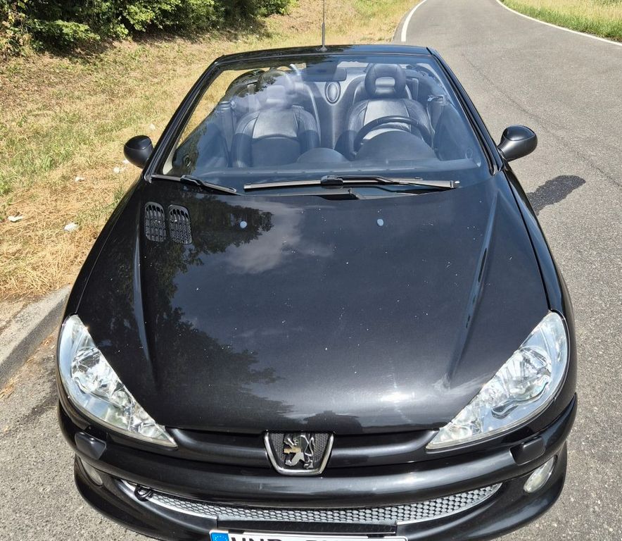 Bild des Angebotes Peugeot 206 CC Platinum 110 Platinium