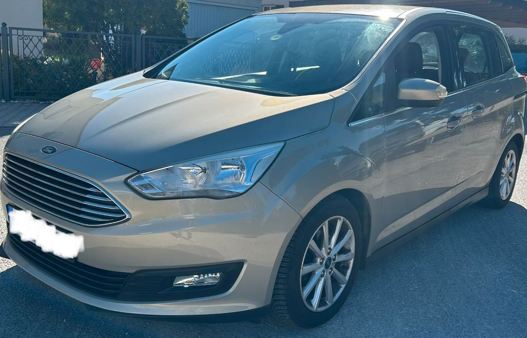 Bild des Angebotes Ford Grand C-Max 1,0 EcoBoost 92kW Titanium Titanium