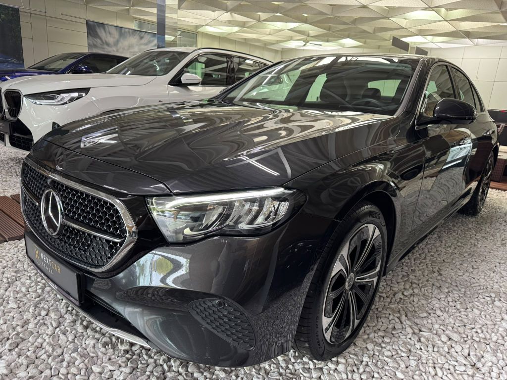 Bild des Angebotes Mercedes-Benz E 300e Avantgarde Spurwechsel 360°
