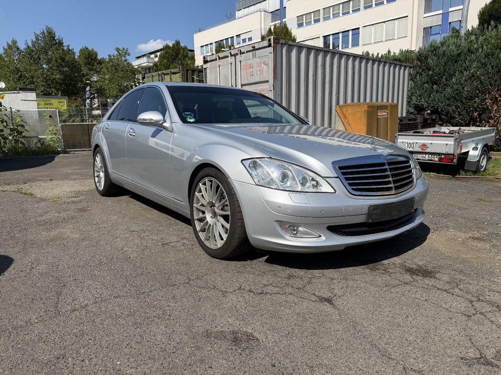 Bild des Angebotes Mercedes-Benz S 350 - S-Klasse EZ 2006