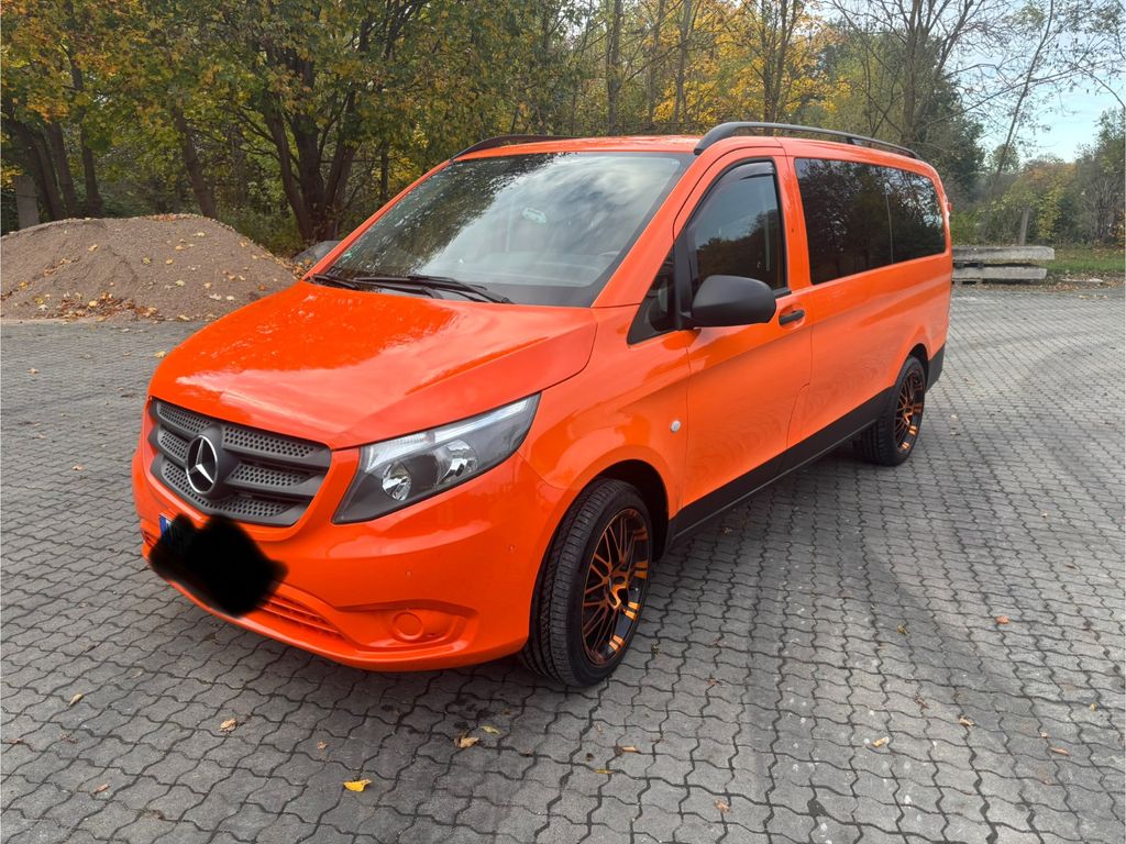 Bild des Angebotes Mercedes-Benz Vito