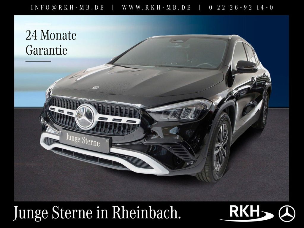 Bild des Angebotes Mercedes-Benz GLA 180 Navi/Totw./Klima/LED/Rü.-Ka./AHK