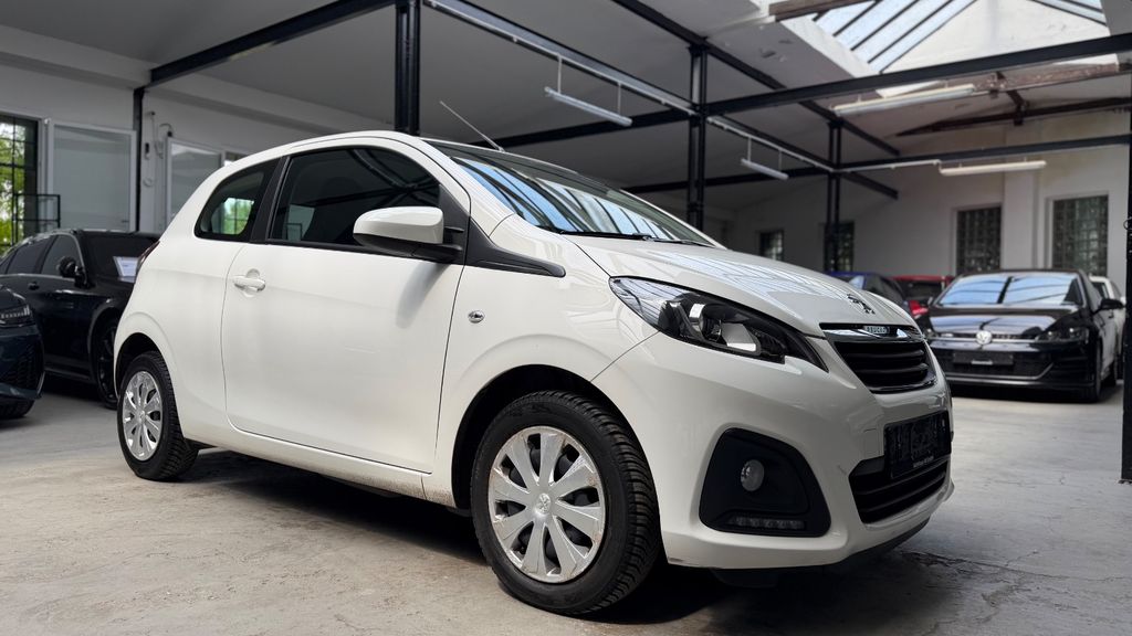 Bild des Angebotes Peugeot 108 Active *1.HD*KLIMA*