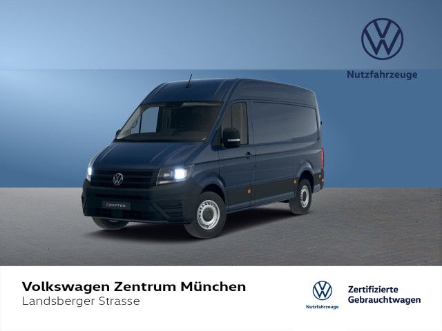 Bild des Angebotes Volkswagen Crafter 35 Kasten 2,0 l 103 kW Frontantr ieb 8-G
