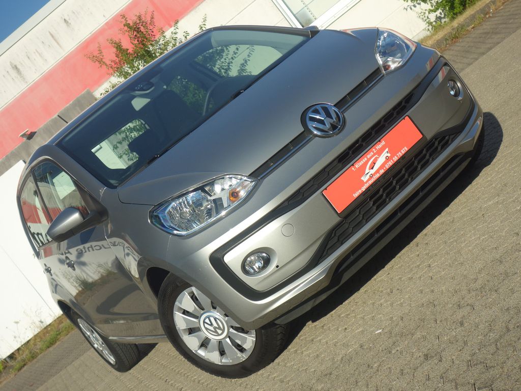 Bild des Angebotes Volkswagen up! move up! BMT 4-türig Allwetter