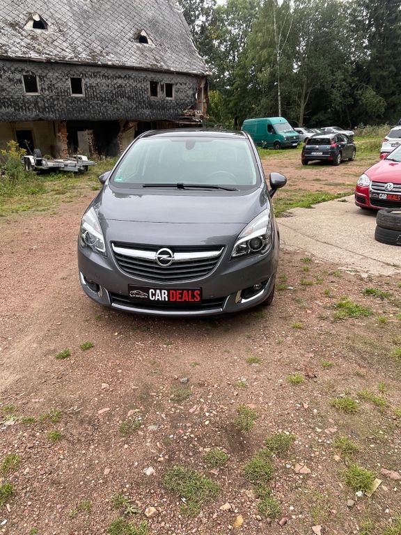 Bild des Angebotes Opel Meriva 1.6 CDTI ecoFLEX 99CO2 Active 81kW S/S