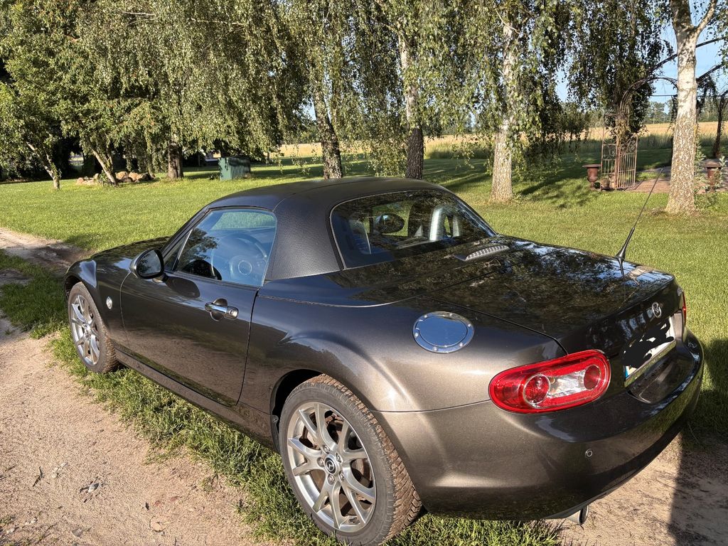 Bild des Angebotes Mazda MX-5 1.8 MZR Roadster Coupe SENDO SENDO