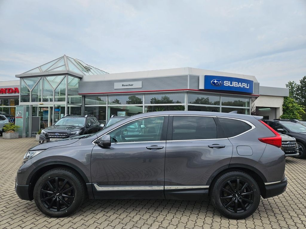 Bild des Angebotes Honda CR-V 2.0 i-MMD HYBRID 2WD Elegance