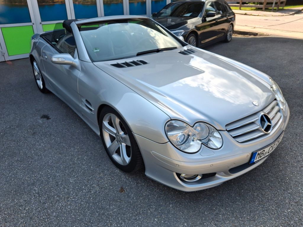 Bild des Angebotes Mercedes-Benz SL 350
