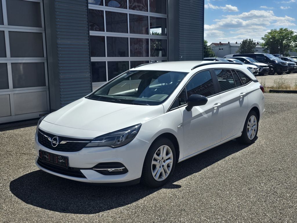 Bild des Angebotes Opel Astra Business StartStop