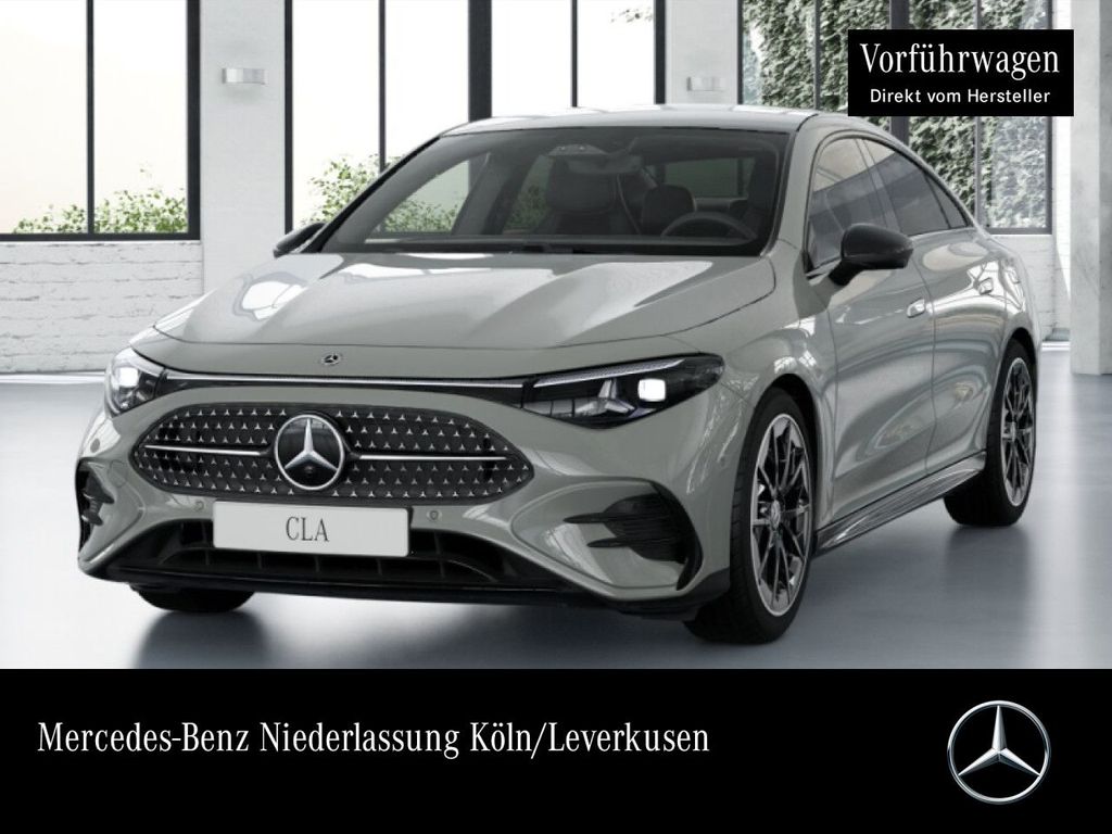 Bild des Angebotes Mercedes-Benz CLA 220 AMG Pano Multibeam Night Kamera PTS Temp