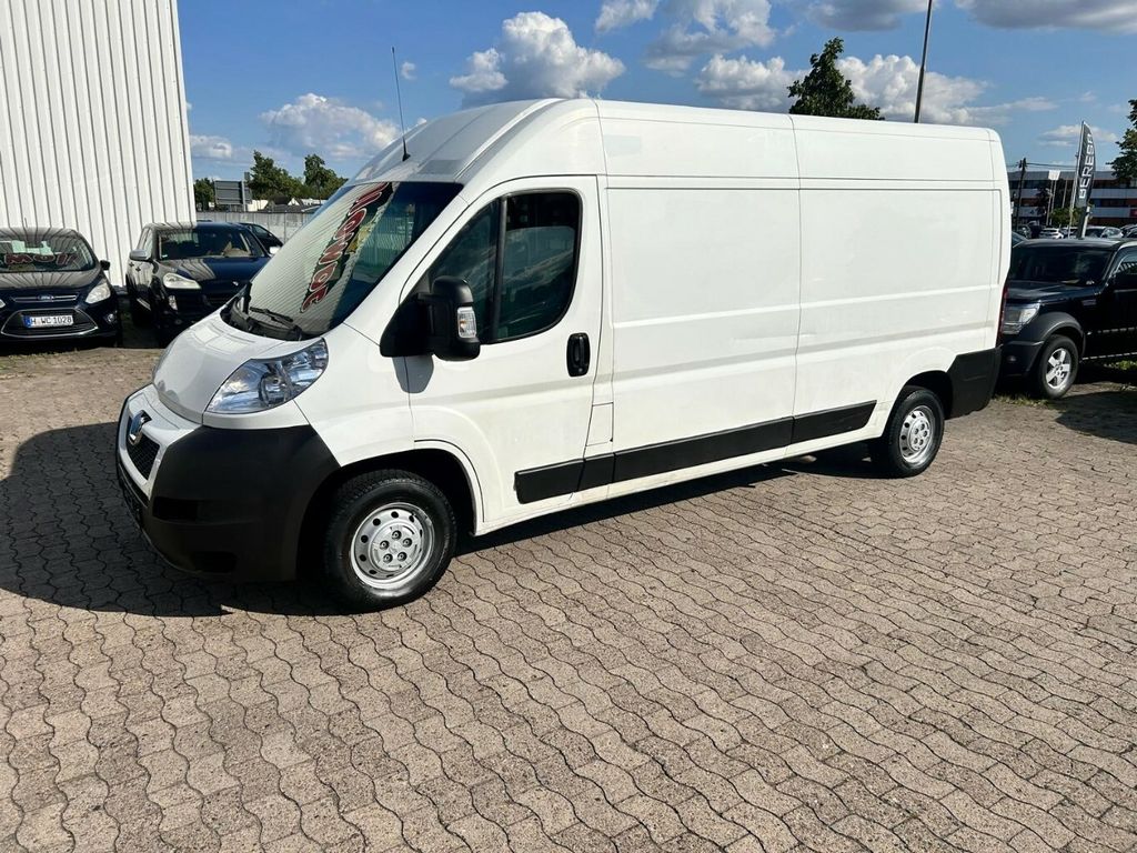 Bild des Angebotes Peugeot Boxer HDi KÜHLWAGEN MAXI HOCH & LANG KLIMAANLAGE