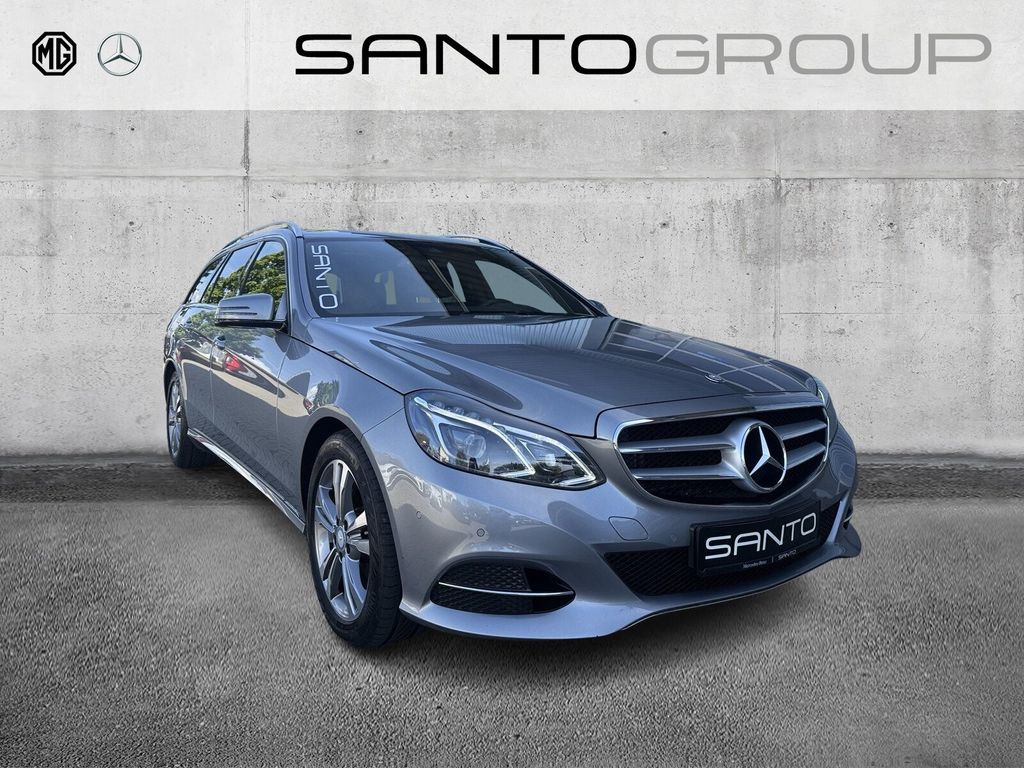 Bild des Angebotes Mercedes-Benz E 220 BlueTEC T-Modell Avantgarde/Navi/SHD/Autom